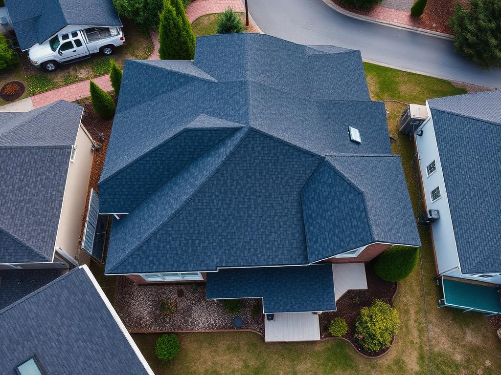 Architectural Shingle Replacement in Gulfport, MS