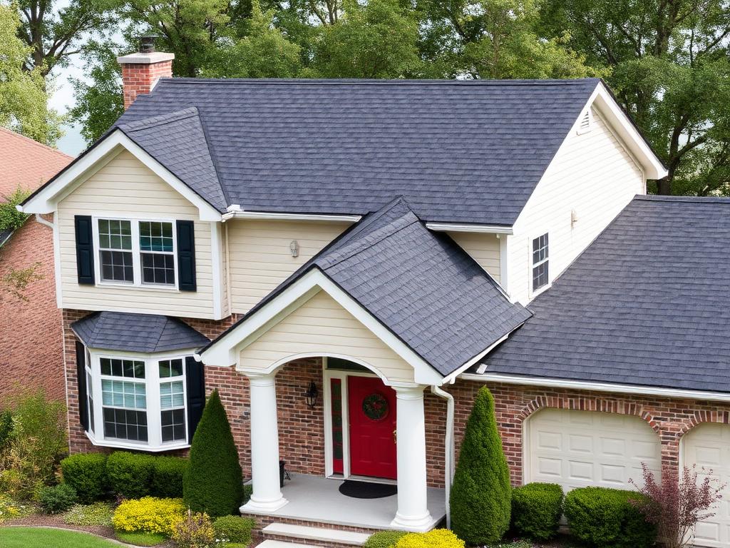 Hip Roof Replacement in Diamondhead, MS